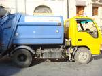 なぜかしら日本のゴミ回収トラックがマルタに！