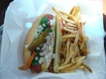 今までで一番おいしかったホットドッグ