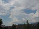 Big thunderhead